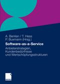 Software-as-a-Service