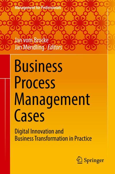 Business Process Management Cases