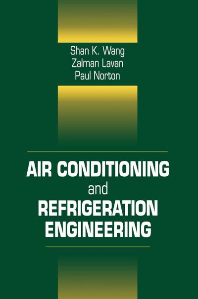 Air Conditioning and Refrigeration Engineering