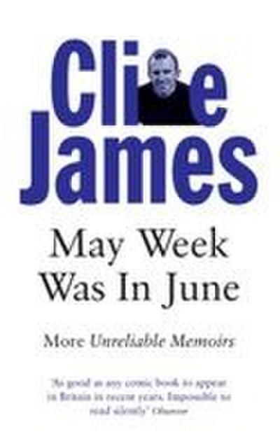 May Week Was In June