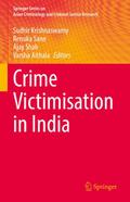 Crime Victimisation in India