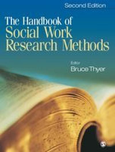The Handbook of Social Work Research Methods