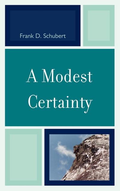 Modest Certainty