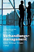 Verhandlungsmanagement