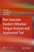 Non-Gaussian Random Vibration Fatigue Analysis and