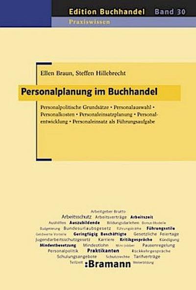 Personalplanung im Buchhandel