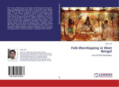 Folk-Worshipping in West Bengal
