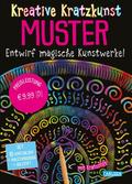 Kreative Kratzkunst: Muster