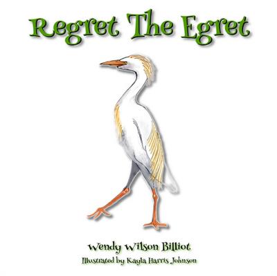 Regret the Egret