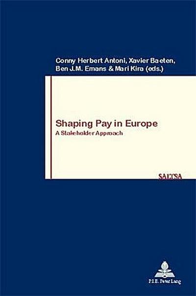 Shaping Pay in Europe