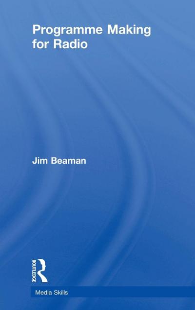 Programme Making for Radio