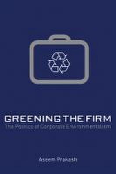 Greening the Firm