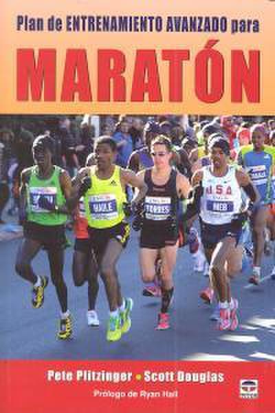 Plan de entrenamiento avanzado para maratón