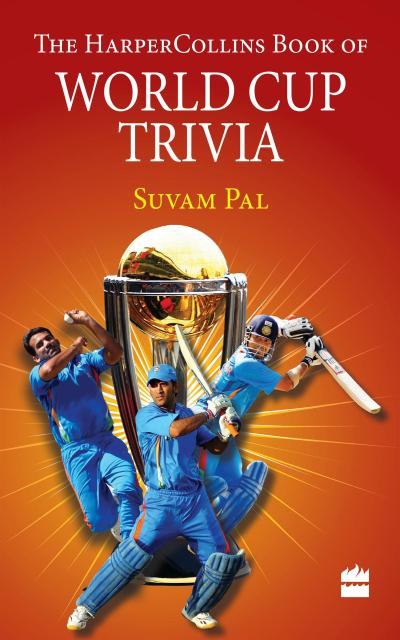 The HarperCollins Book of World Cup Trivia