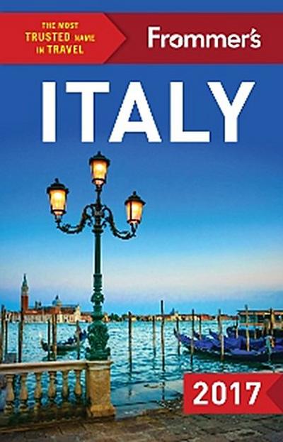 Frommer’s Italy 2017
