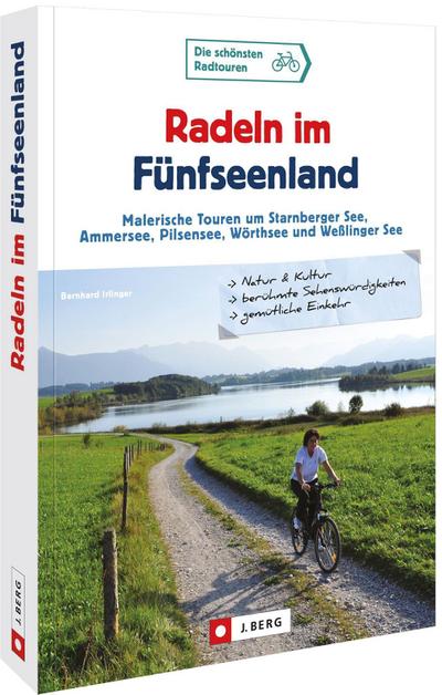 Radeln im Fünfseenland