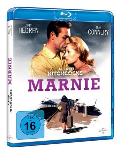 Marnie - Hitchcock Collection