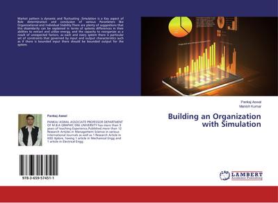 Building an Organization with Simulation