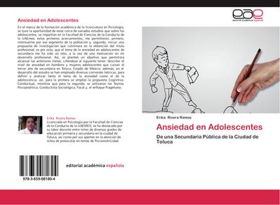 Ansiedad en Adolescentes