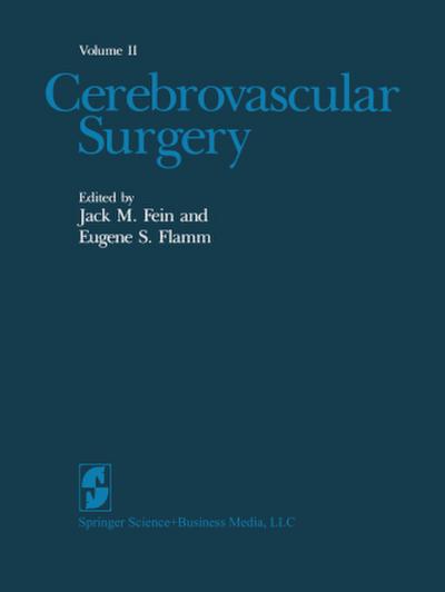 Cerebrovascular Surgery
