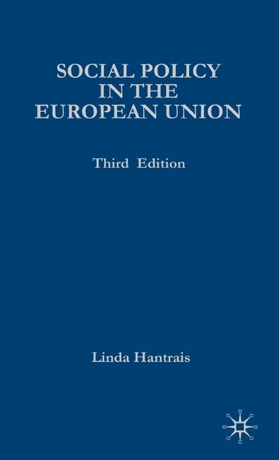 Social Policy in the European Union
