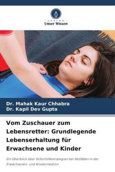 Vom Zuschauer zum Lebensretter: Grundlegende Lebenserhaltung für Erwachsene und Kinder