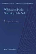 Web Search: Public Searching of the Web