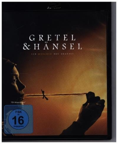 Gretel & Hänsel, 1 Blu-ray