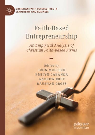 Faith-Based Entrepreneurship