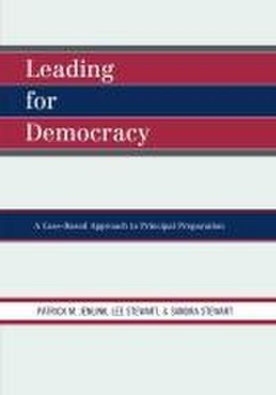 Leading For Democracy