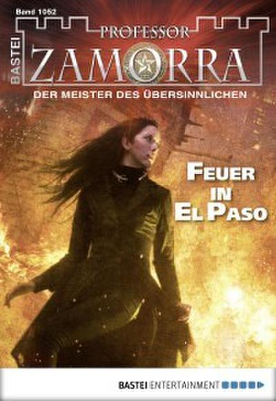 Professor Zamorra - Folge 1052