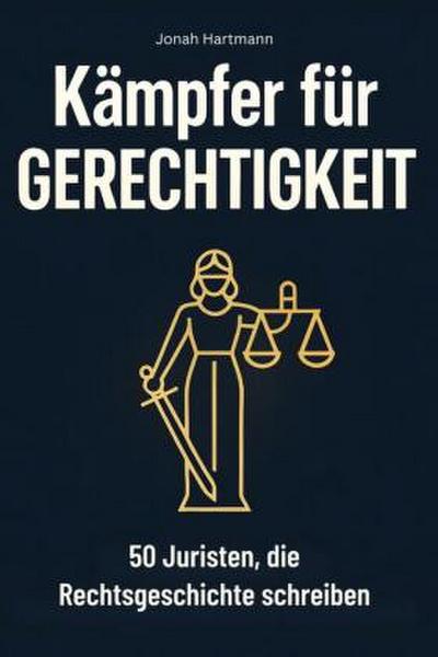 Kämpfer für Gerechtigkeit