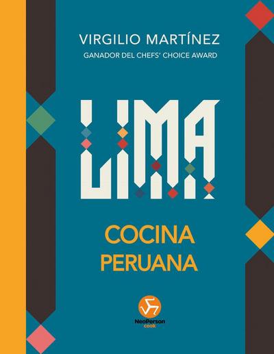 Lima : cocina peruana