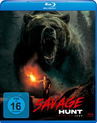 Savage Hunt - Blutige Jagd