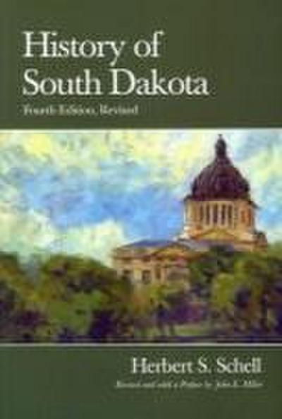 History of South Dakota, 4th Edition, Revised
