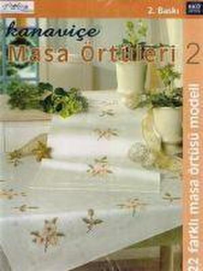 Kanavice Masa Örtüleri 2