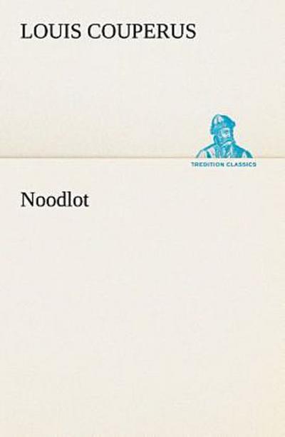 Noodlot