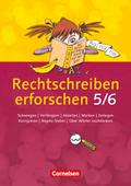 Rechtschreiben erforschen: 5./6. Schuljahr - Arbeitsheft