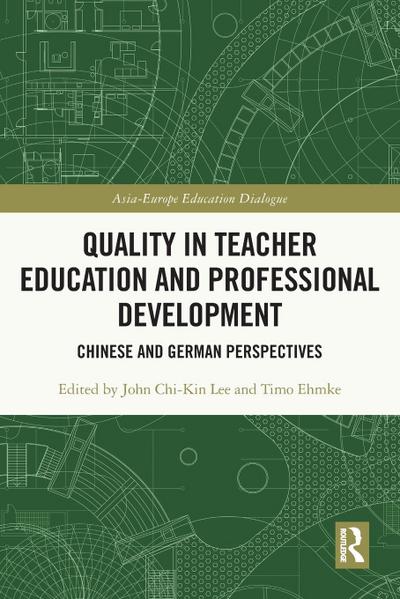 Quality in Teacher Education and Professional Development