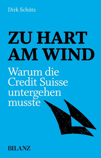 Zu hart am Wind