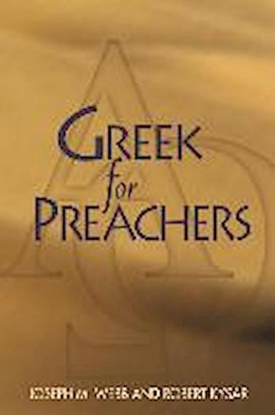 Greek for Preachers