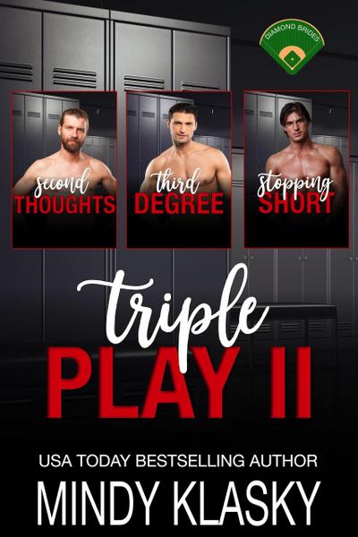 Triple Play II (Diamond Brides)