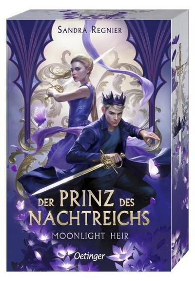 Der Prinz des Nachtreichs - Moonlight Heir