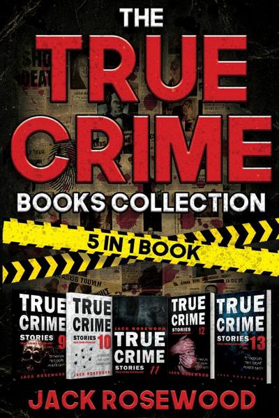 The True Crime Books Collection