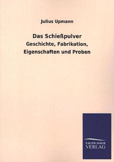 Das Schießpulver