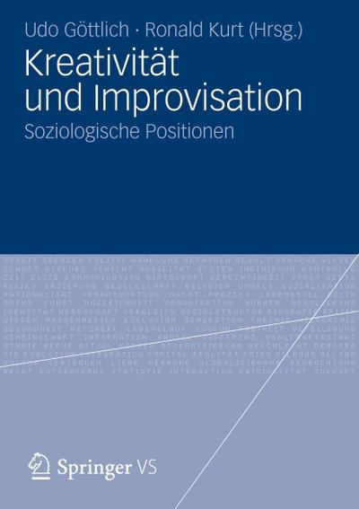 Kreativität und Improvisation