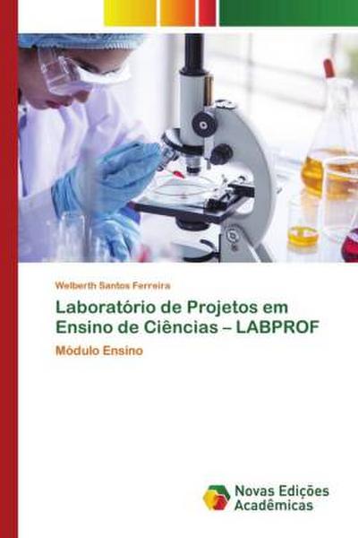 Laboratório de Projetos em Ensino de Ciências - LABPROF