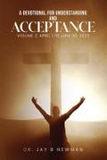 A Devotional for Understanding and  Acceptance