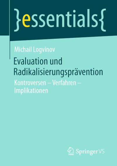 Evaluation und Radikalisierungsprävention