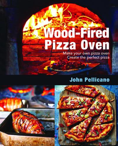 Wood-Fired Pizza Oven